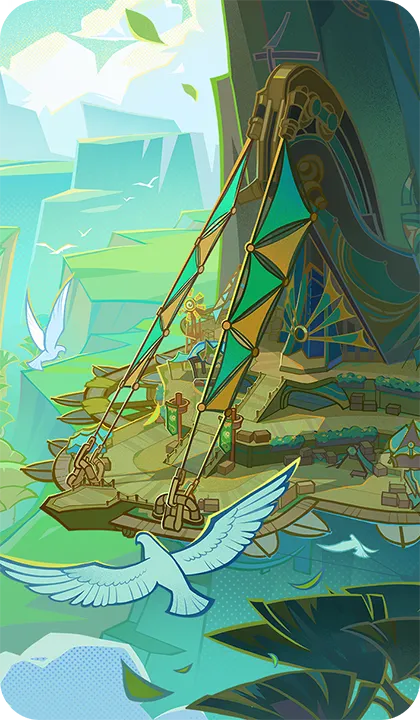 "Scions of the Canopy"
