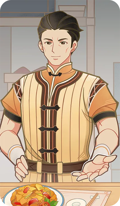 Chef Mao