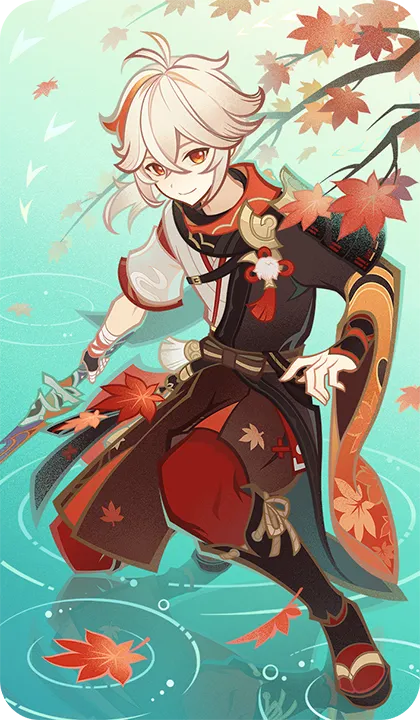Kaedehara Kazuha