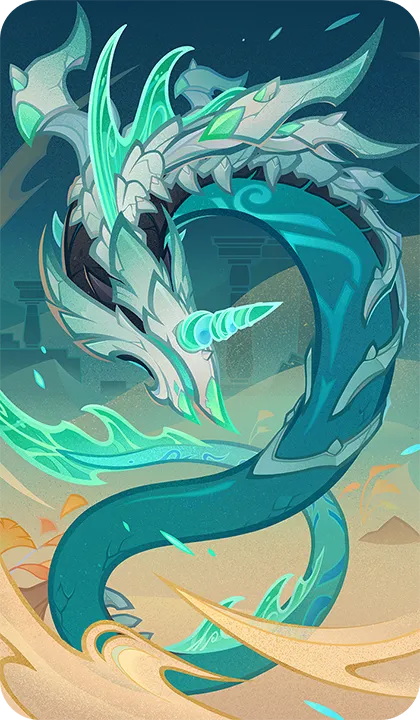 Consecrated Flying Serpent