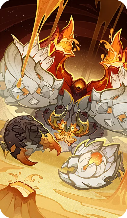 Emperor of Fire and Iron