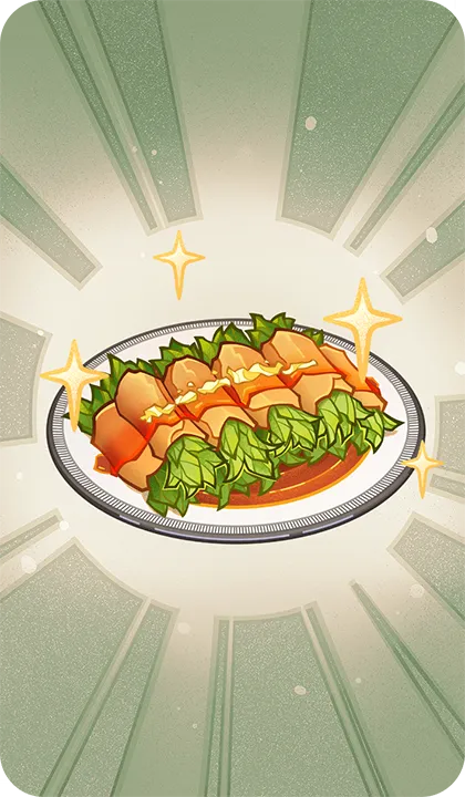 Minty Meat Rolls