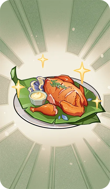 Tandoori Roast Chicken