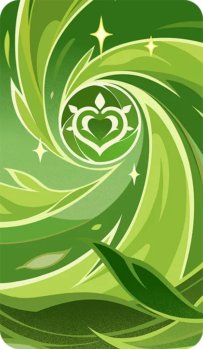 Elemental Resonance: Sprawling Greenery