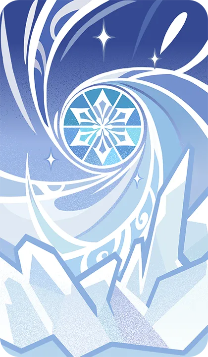 Elemental Resonance: Shattering Ice
