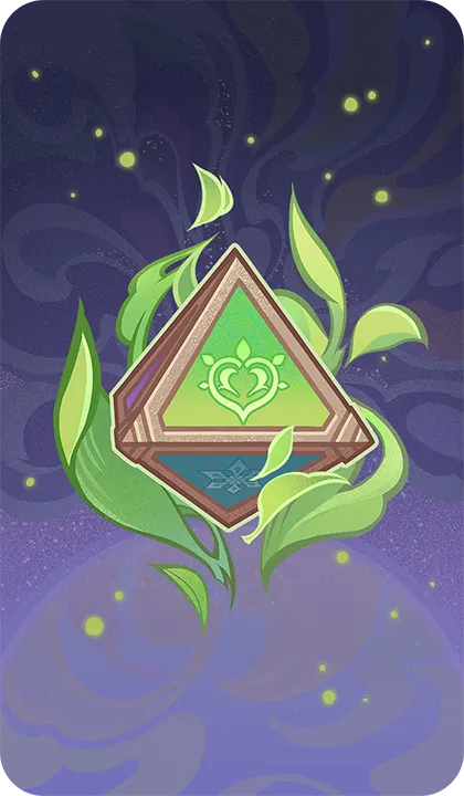 Elemental Resonance: Woven Weeds