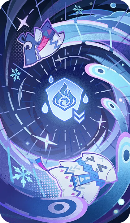 Mamaloaco's Frigid Rain